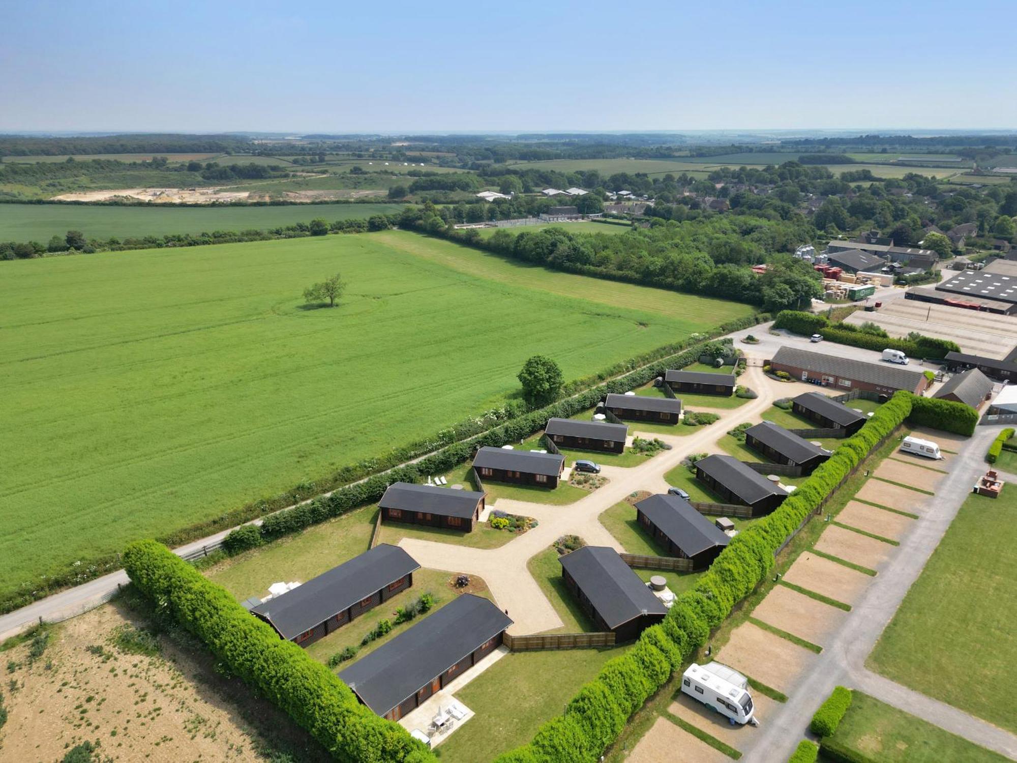 Ash Lodge Oakham Luaran gambar