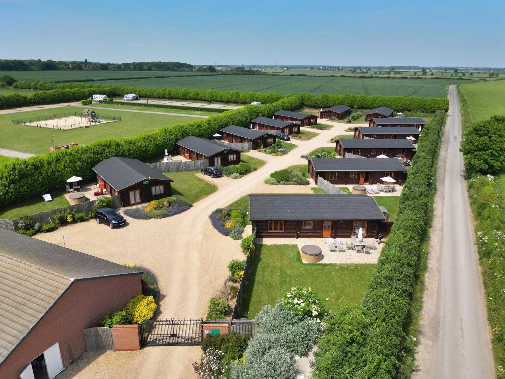 Ash Lodge Oakham Luaran gambar