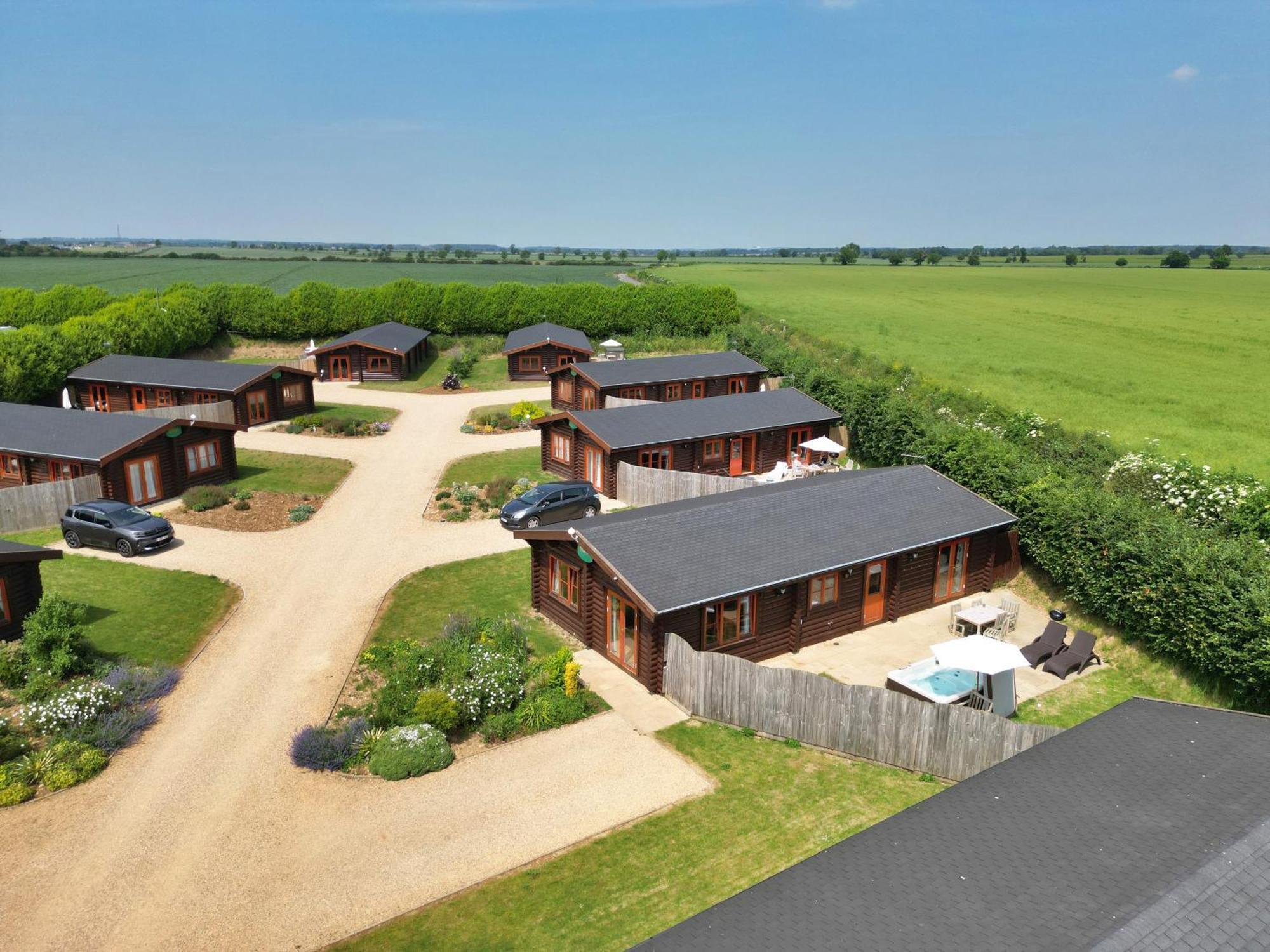 Ash Lodge Oakham Luaran gambar