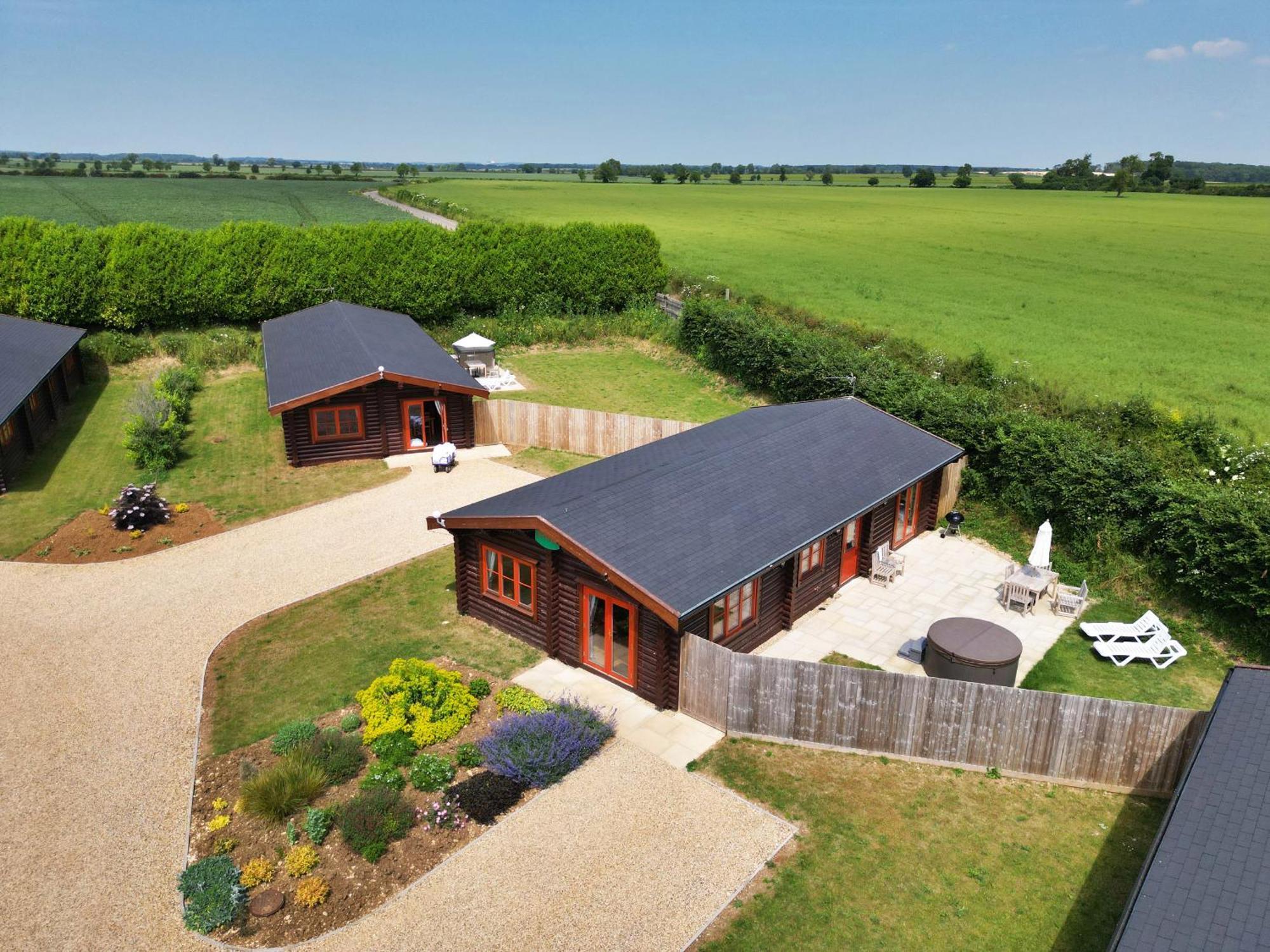 Ash Lodge Oakham Luaran gambar