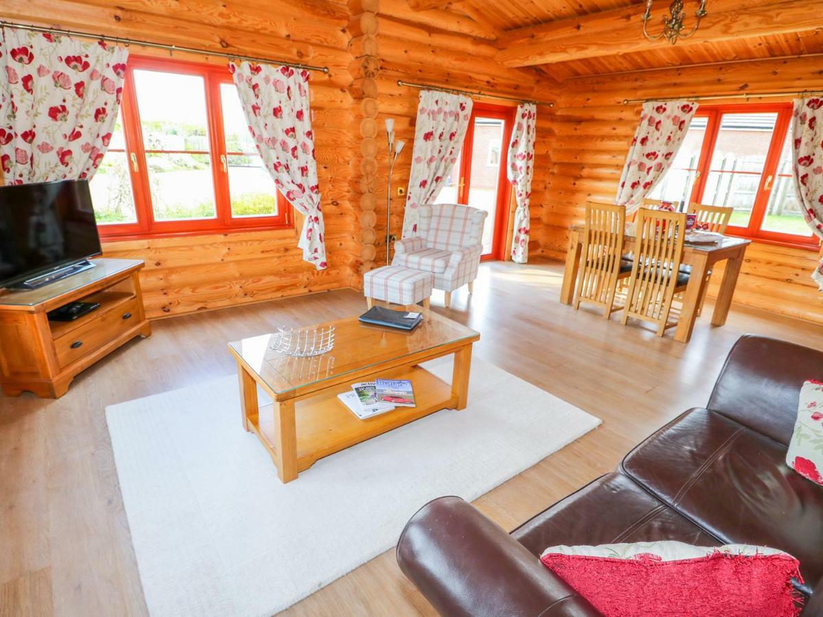 Ash Lodge Oakham Luaran gambar