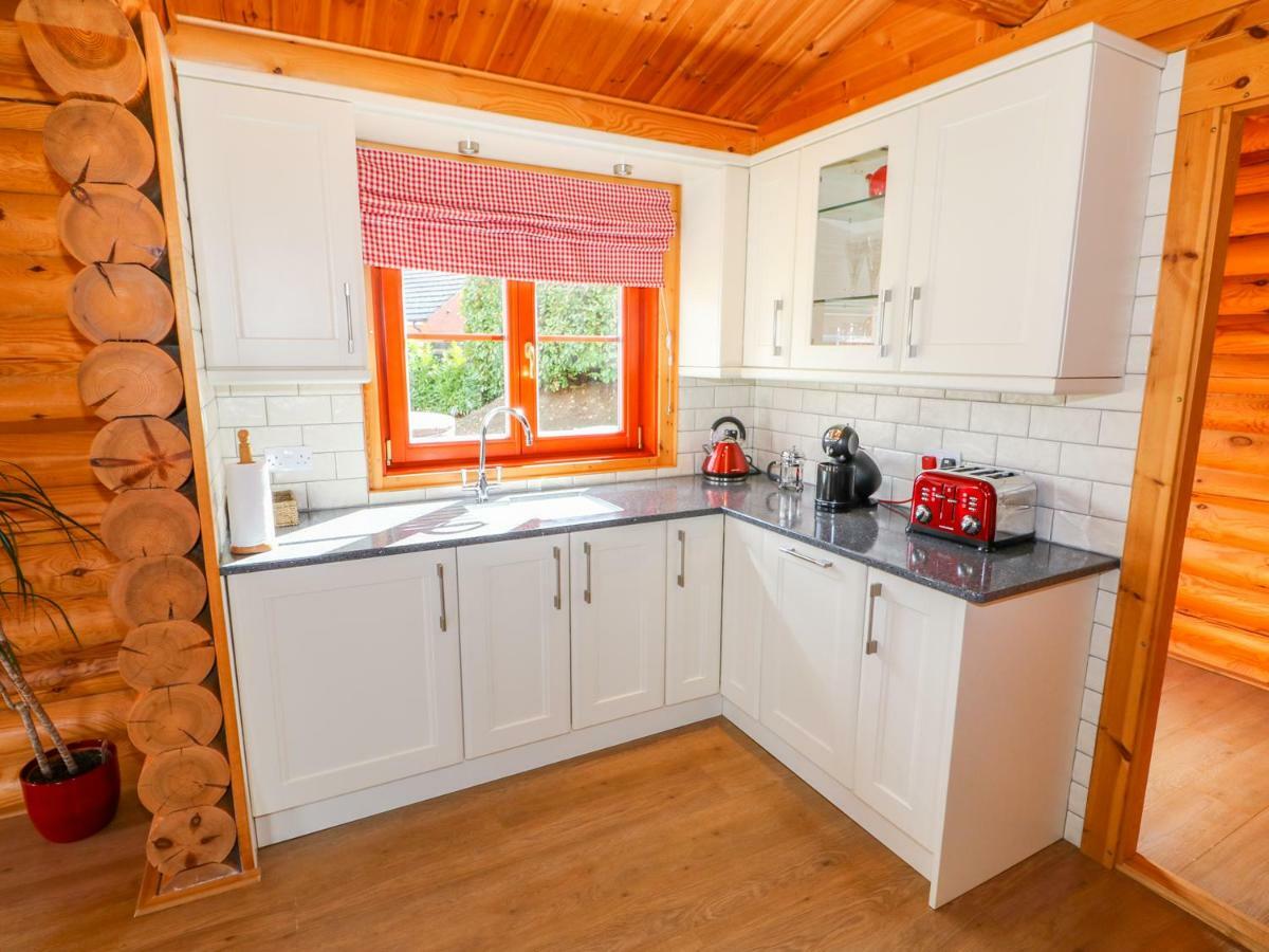 Ash Lodge Oakham Luaran gambar