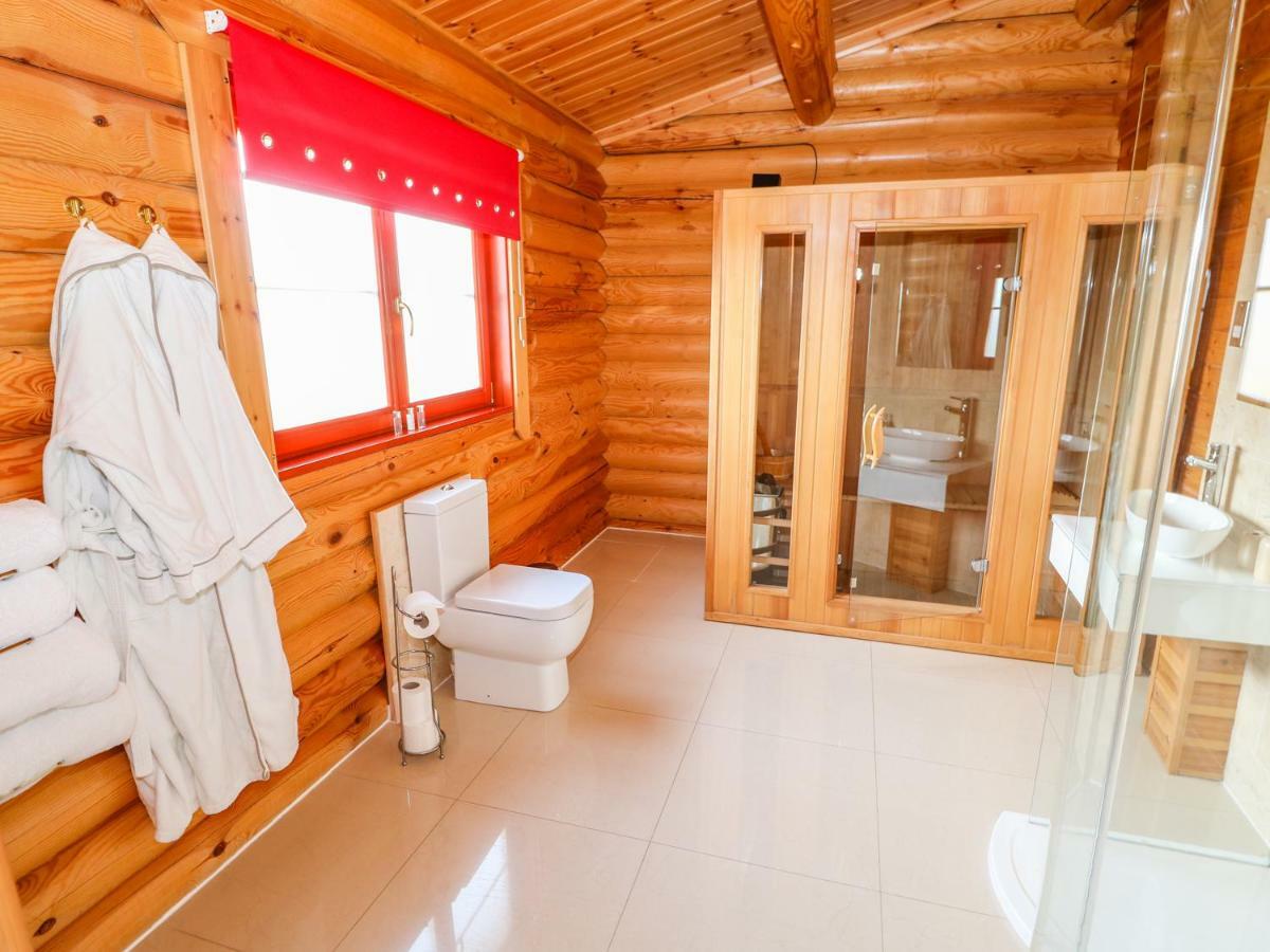 Ash Lodge Oakham Luaran gambar