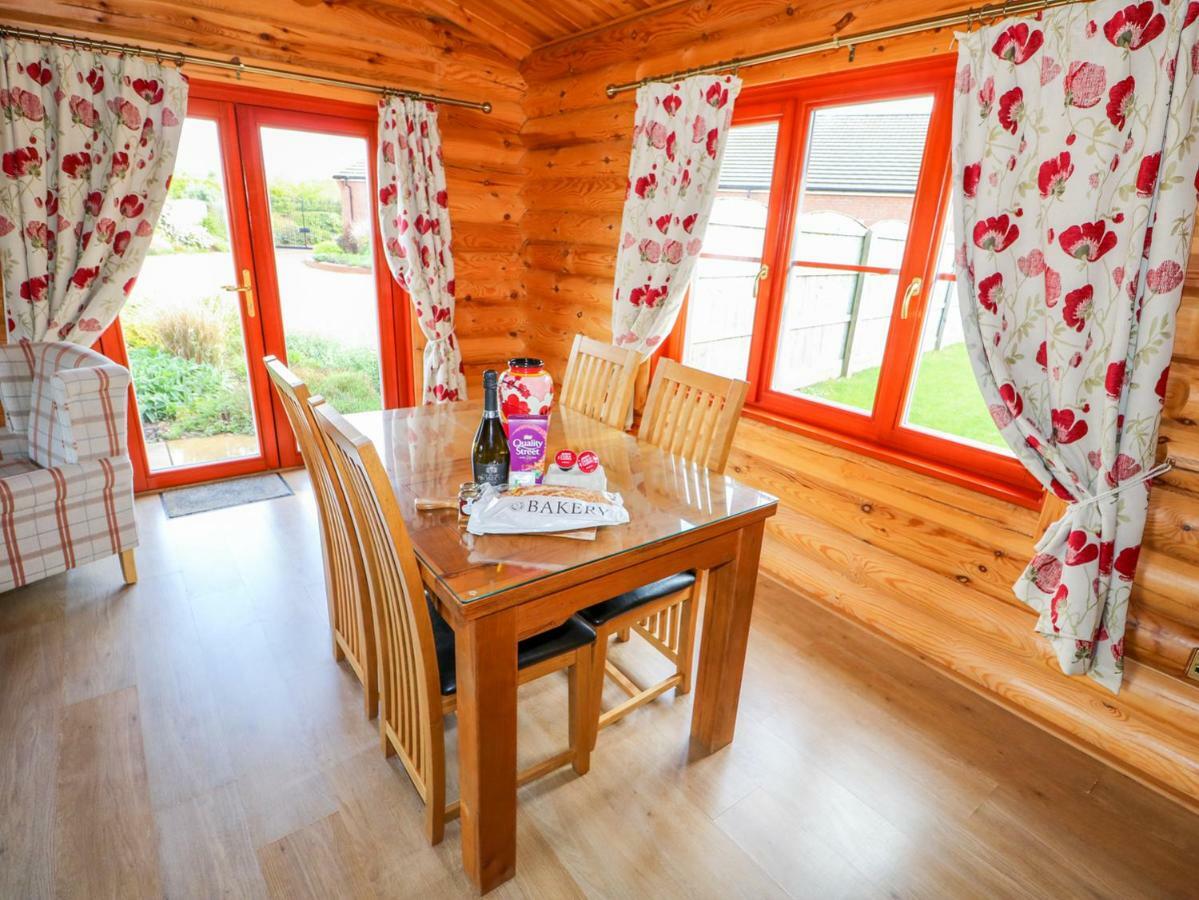 Ash Lodge Oakham Luaran gambar