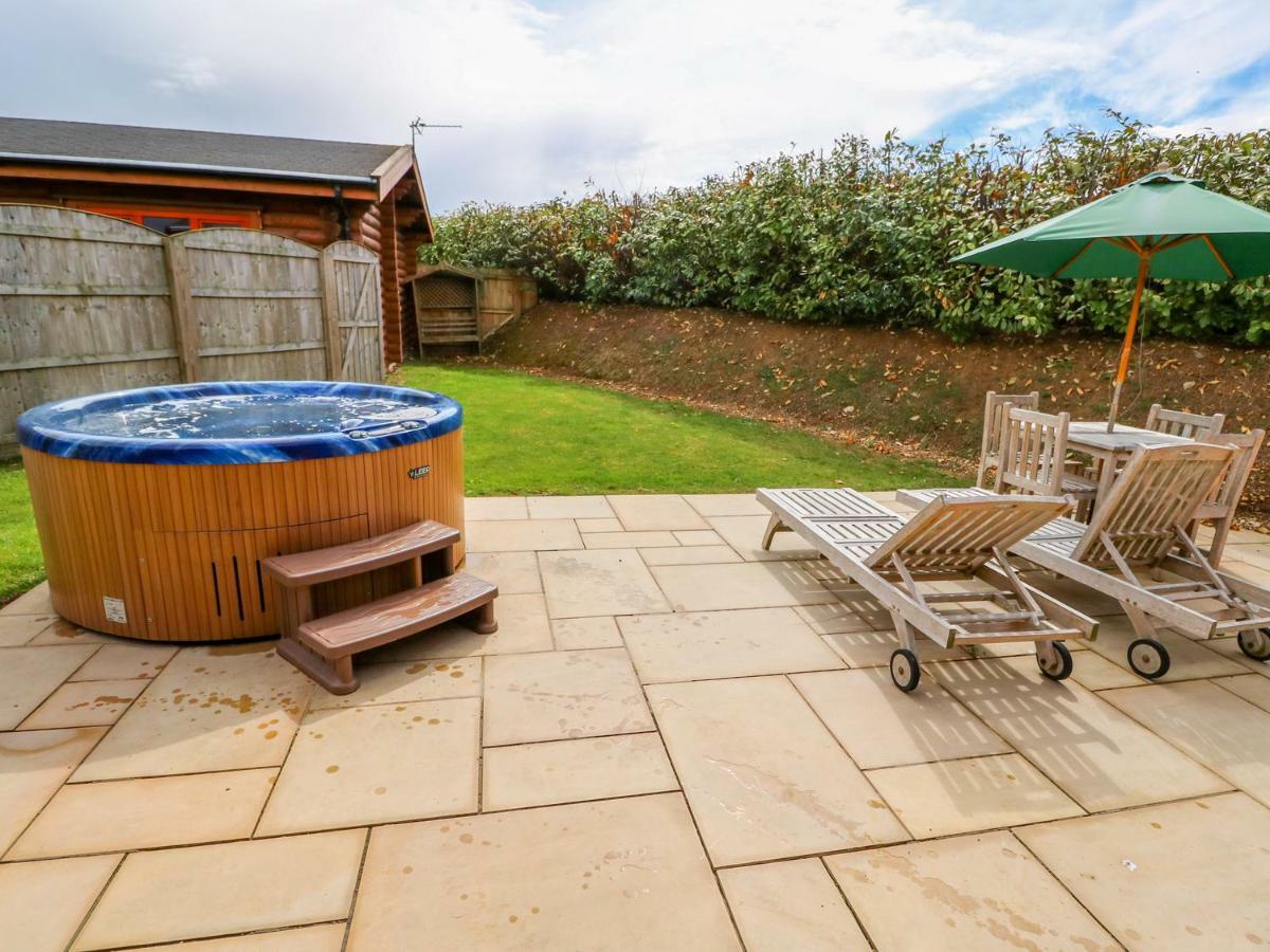 Ash Lodge Oakham Luaran gambar