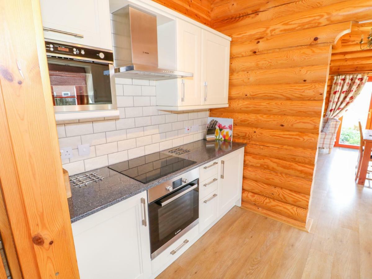 Ash Lodge Oakham Luaran gambar