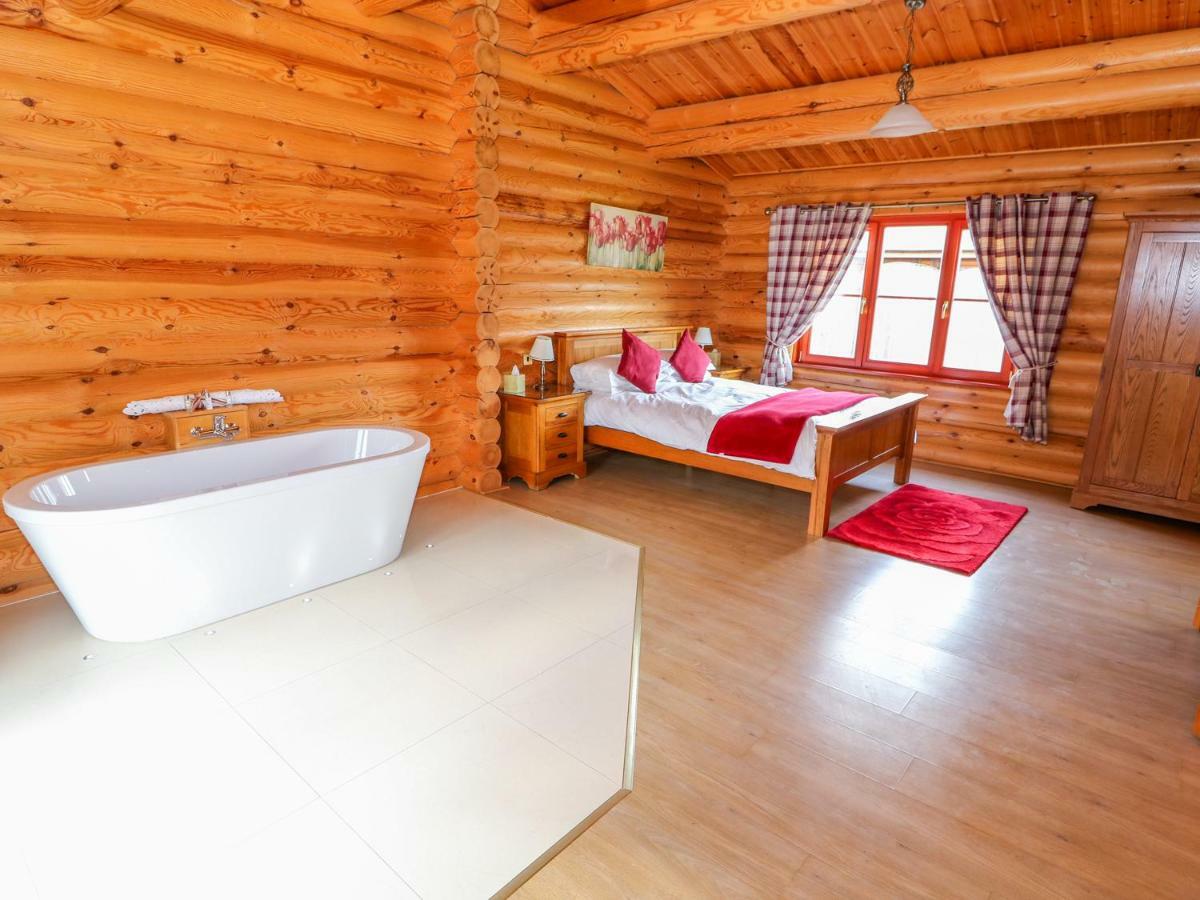 Ash Lodge Oakham Luaran gambar