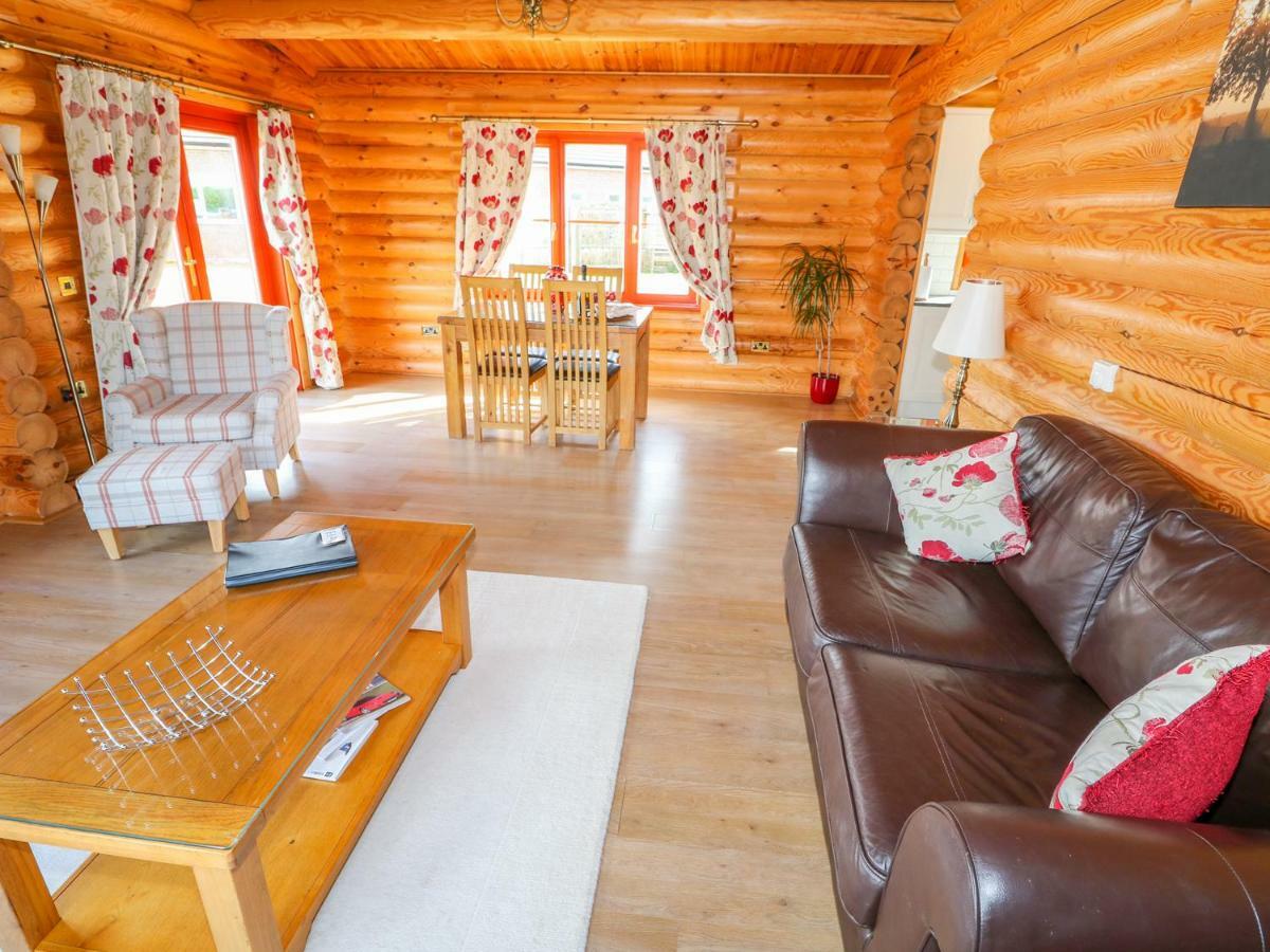 Ash Lodge Oakham Luaran gambar